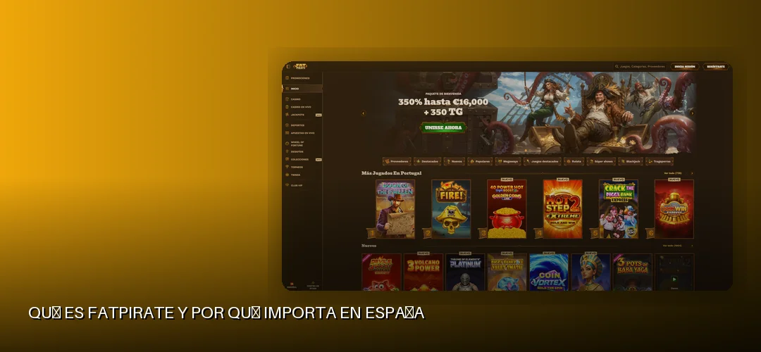 Qué es FatPirate y por qué importa en España